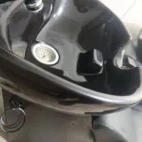 صندلی سرشور وی ای پی با شیرآلات