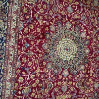 فروش فرش دستبافت پرتراکم و ریز بافت