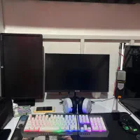 مانیتور معاوضه با مانیتور گیمینگ