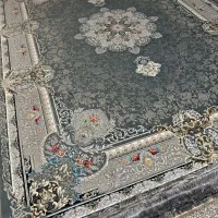 فرش نخ اکرولیک دنیا کاشان|فرش|کاشان, شهرک صنعتی راوند|دیوار