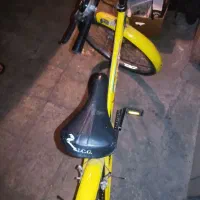 دوچرخه آساک سایز ۲۴|دوچرخه، اسکیت، اسکوتر|تهران, سلسبیل جنوبی|دیوار