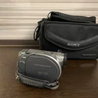 Sony Handycam DCR-DVD705        دوربین فیلمبرداری