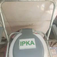 توالت فرنگی تاشو