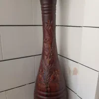 گل با گلدان|گل مصنوعی|بافق, |دیوار