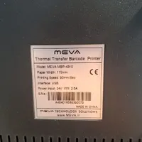 پرینتر لیبل زن Meva مدل 4310|پرینتر، اسکنر، کپی، فکس|خمینی‌شهر, |دیوار