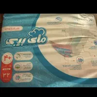 مای بی بی سایز مثبت ۴       پنج بسته ۳۲عددی