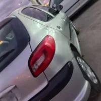 پژو۲۰۶تیپ۵|خودرو سواری و وانت|گنبد کاووس, |دیوار