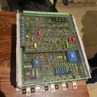 درایو الکتروموتور DC اشتروماگ آلمان