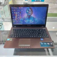 ایسوس فول گیم و طراحی i7 RAM12 SSD256+HDD750