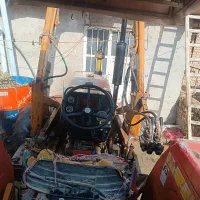 بیل سه جک سالم بدون جوش|ماشین‌آلات صنعتی|قوچان, |دیوار