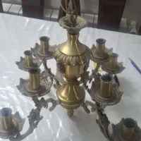 لوستر|لوستر و چراغ آویز|تهران, تهرانپارس جنوبی|دیوار