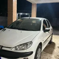 206تیپ5 مدل96|خودرو سواری و وانت|رشت, ساغری سازان|دیوار