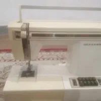 چرخ خیاطی ژانومه