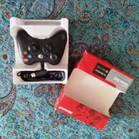 دسته ی XBOX ۳۶۰|کنسول، بازی ویدئویی و آنلاین|رفسنجان, |دیوار