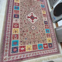 گلیم فرش ۶ متری