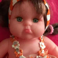 عروسک|اسباب‌بازی بچه|دوگنبدان, |دیوار