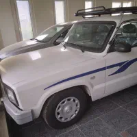 وانت مزدا کارا ۲۰۰۰ تک کابین صفر