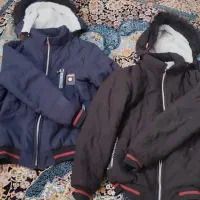 کاپشن پسرانه