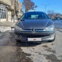 معاوضه ۲۰۶ با پراید وانت