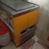 فریزر صندوقی سالم سالم