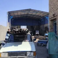 آهن آلات جواد آب باریکی در سلطان آباد|مصالح و تجهیزات ساختمان|خوشاب, |دیوار