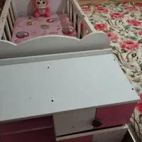 تخت خواب کودک|تخت و صندلی بچه|خوی, |دیوار
