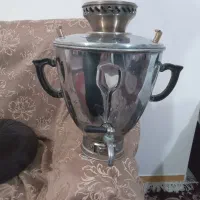 سماور8 لیتری کاملا سالم