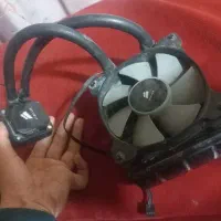 فن خنک کننده پردازنده کرسیر مدل اچ 75