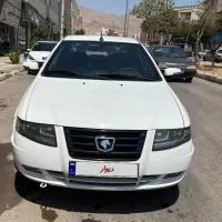 سمند سورن پلاس Ef7