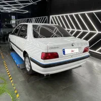 پرشیا ۹۳ داشبورد جدید