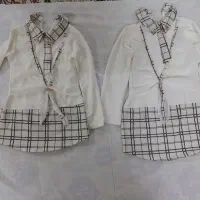 لباس دخترانه زیبا درحد نو|لباس|نیشابور, بلوار گلها|دیوار