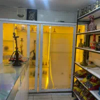 وسایل مغازه قلیونی
