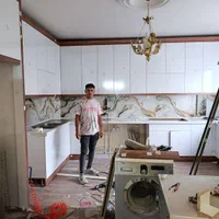 ام دی اف کار نجار کابینت کاردکوراسیون داخلی....