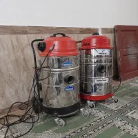 جارو برقی صنعتی