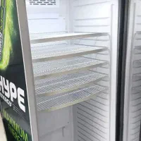 یخچال ویترینی ایستاده تک درب