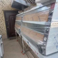 دیسپلی سرخکن طرح دین،فرصندوقی پیتزامیز بردینگ گریل|کافیشاپ و رستوران|پرند, فاز ۳|دیوار