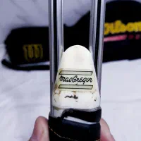 راکت بدمینتون اکولایزر مک گرگور به بالاترین قیمت|ورزشهای توپی|نسیمشهر, |دیوار