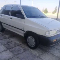 پراید شاسی سالم