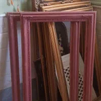 قاب چوب و منبت