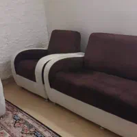 فروش مبل با چوب نراد و محکم|مبلمان خانگی و میز عسلی|کلاچای, |دیوار