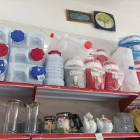 ظروف پلاستیک و شیشه قیمت مناسب