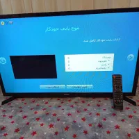 تلویزیون ۳۲ اینچ LED سامسونگ بدون موخط|تلویزیون و پروژکتور|سنندج, |دیوار