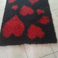 قالیچه یک دریک ونیم