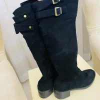 بوت ساق دار