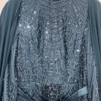 دو عدد لباس مجلسی نو نو|لباس|بندر انزلی, جفرود پایین|دیوار