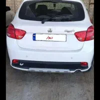 کوئیک GXR سقف مشکی 6000هزار کار واقعی 1404