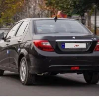 خودرو دنا پلاس توربو اتومات مدل ۱۴۰۰