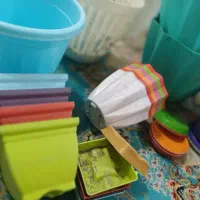 گلدانهای همه سایز