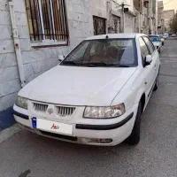 سمند LX مدل 88