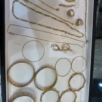 طلای بدون اجرت فقط ۴٪|جواهرات|کرج, مصباح|دیوار